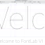 FontLab Kuyhaa 8.3.0.8766 Terbaru Versi Unduh