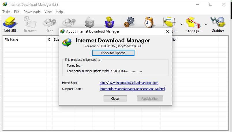 internet download manager crack winrar file