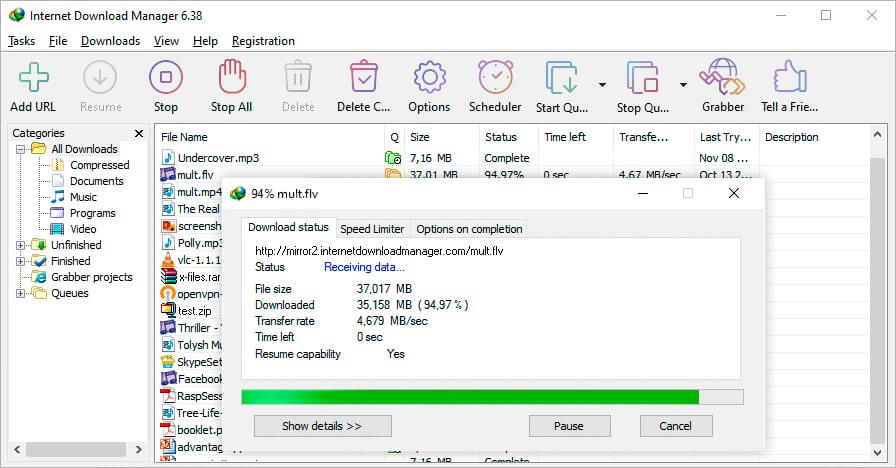 Internet Download Manager Kuyhaa