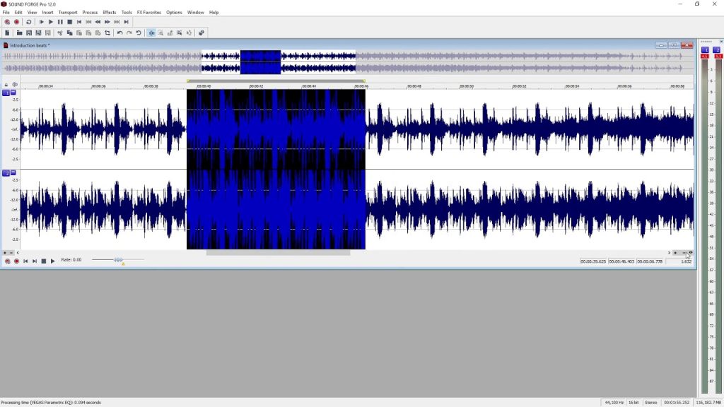MAGIX SOUND FORGE Pro Suite Kuyhaa 17.0.2.109 Terbaru Versi