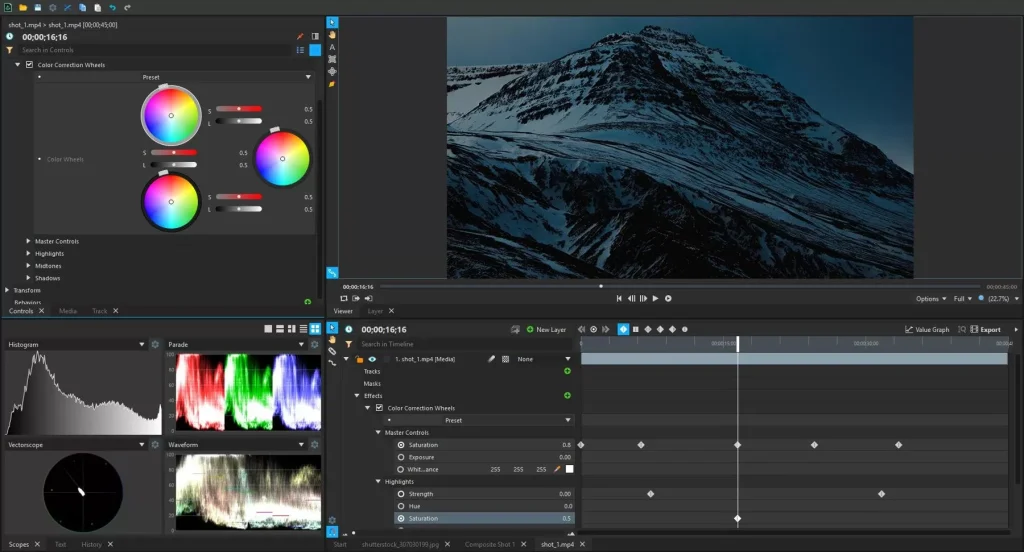 MAGIX Vegas Pro Kuyhaa