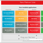 Nero Platinum Crack 25.5.13.0 + Patch Terbaru Gratis Unduh