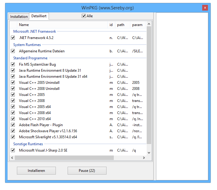 RuntimePack Crack 21.7.3 With Kunci Licensi Terbaru