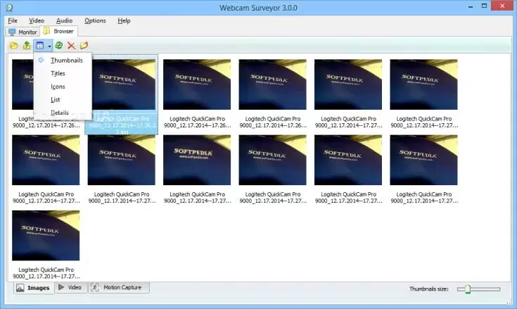 Webcam Surveyor Crack 3.9.1 With Keygen Terbaru