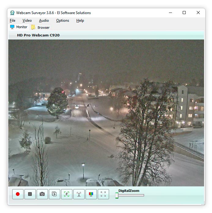 Webcam Surveyor Crack 3.9.1 With Keygen Terbaru