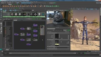 Autodesk Maya Kuyhaa 2024.1 Windows Terbaru Versi Unduh