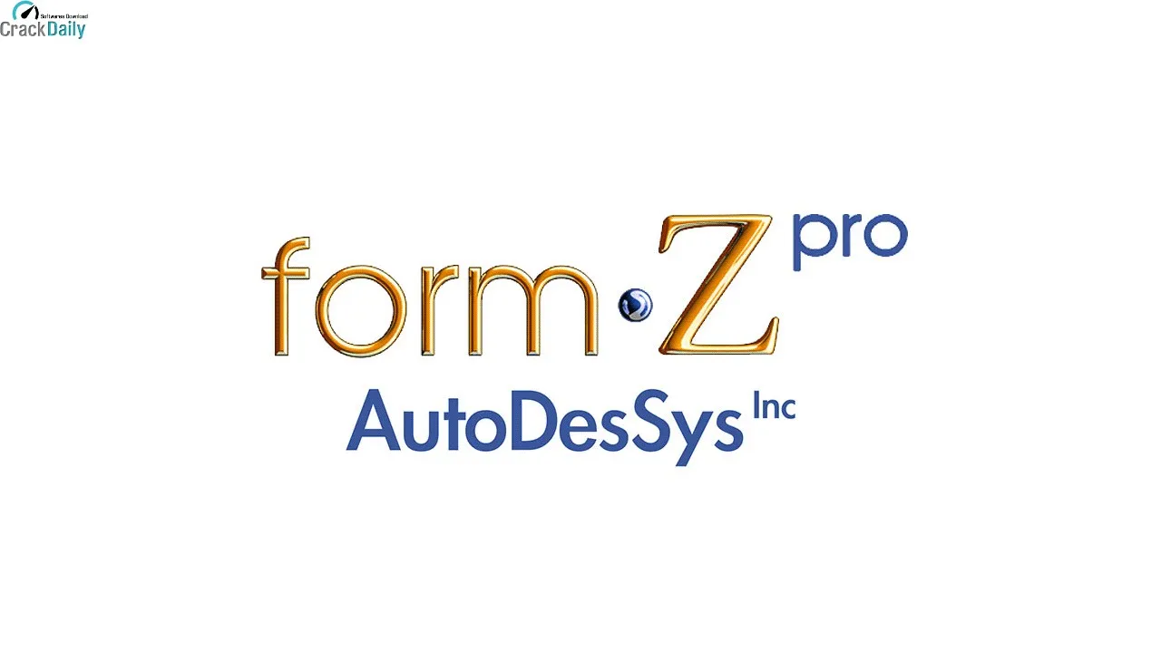 FormZ Pro Kuyhaa Crack 9.2.0 Plus Keygen Terbaru