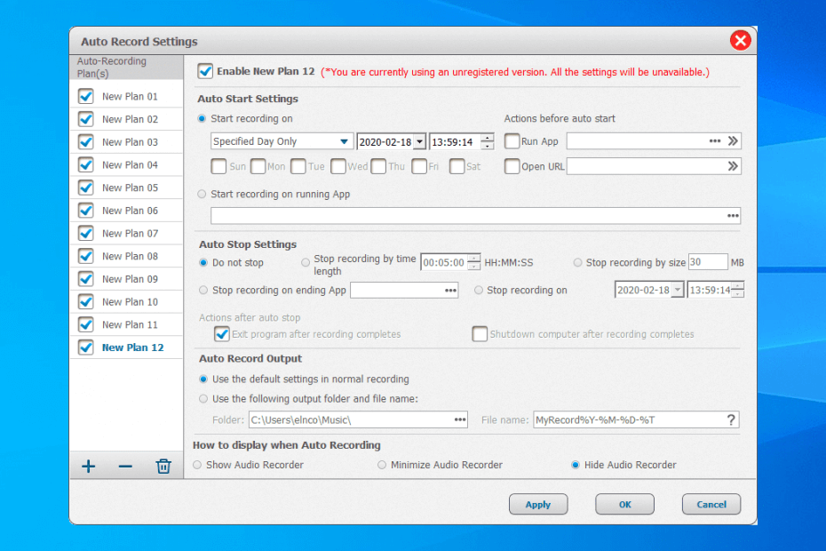 GiliSoft Audio Recorder Pro Kuyhaa 11.4 + Key Terbaru