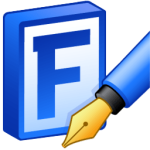 High Logic FontCreator Pro Kuyhaa 15.0.0 + Portable Terbaru