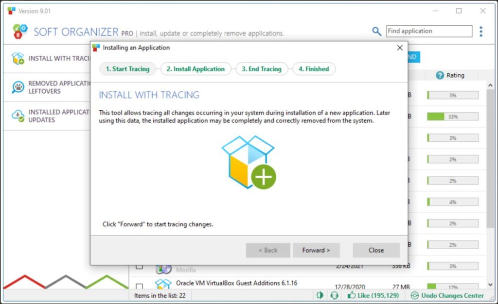 Soft Organizer Pro Kuyhaa 9.26 + Kunci licensi Terbaru