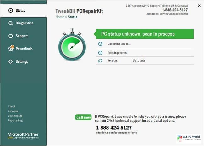 TweakBit PCRepairKit Kuyhaa 2.0.0 With Crack Terbaru