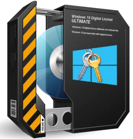 Windows 10 Digital License Ultimate Kuyhaa 1.7 With Terbaru