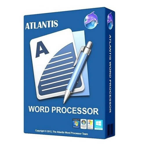 Atlantis Word Processor Kuyhaa 4.2.2 + Crack Gratis