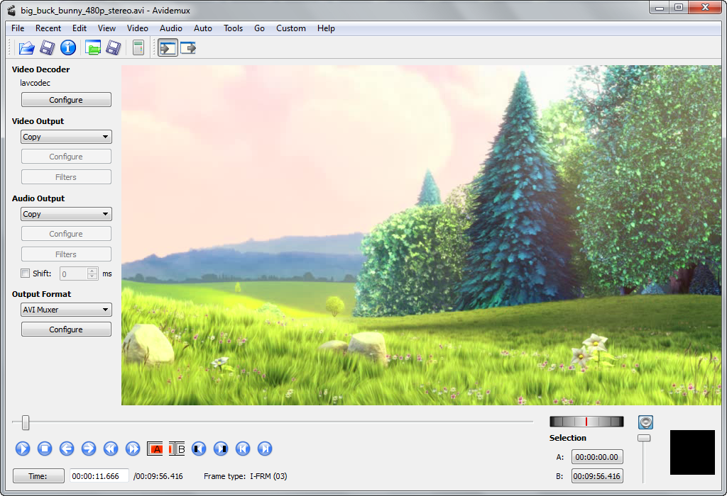 Download Avidemux Kuyhaa 2.8.1 For Windows Terbaru Free