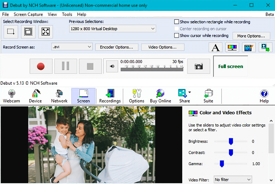 Debut Video Capture Kuyhaa 9.01 + Keygen Terbaru