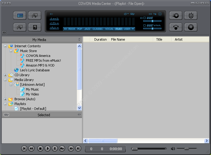 JetAudio HD Music Player Kuyhaa 11.2.5 Terbaru Versi Unduh