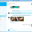 Skype Kuyhaa Crack 8.136.0.203 Plus Keygen Terbaru