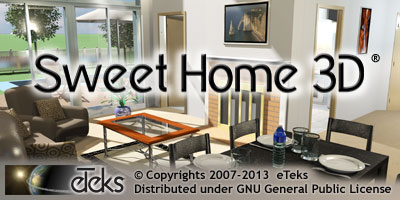 Download Sweet Home 3D Kuyhaa 7.0.2 + Portable Terbaru Free