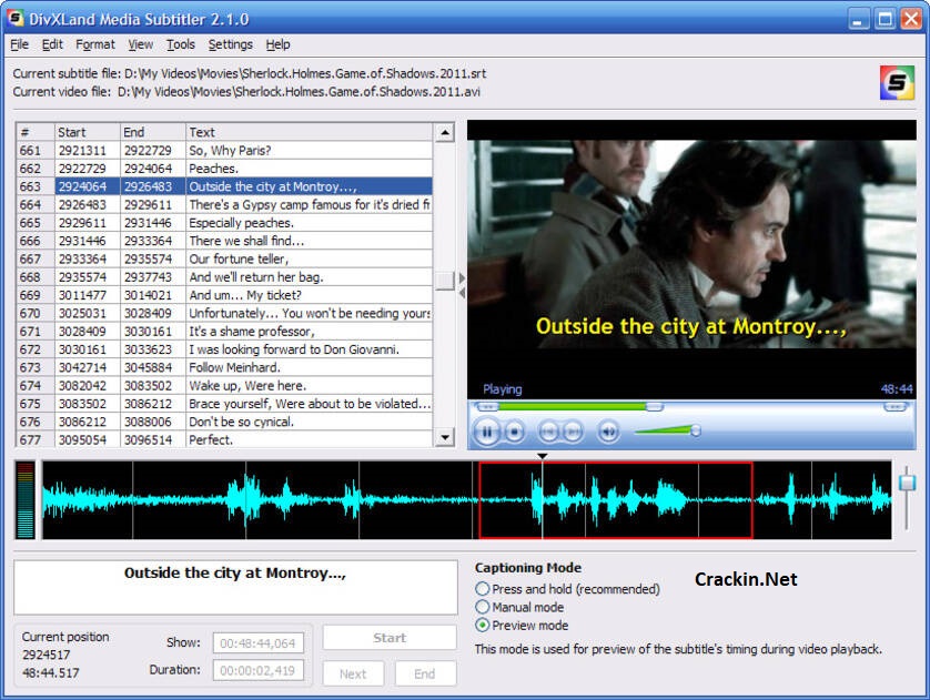 AHD Subtitles Maker Kuyhaa 5.23.10 + Patch Gratis