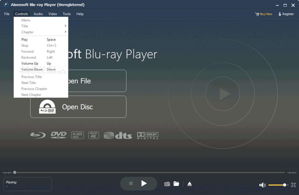 Aiseesoft Blu-ray Player Kuyhaa 6.8.18 + Keygen Versi Unduh