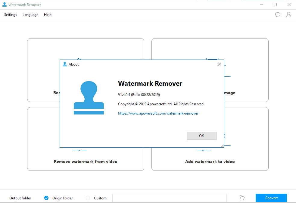 Apowersoft Watermark Remover Kuyhaa 1.4.18 + Crack Terbaru