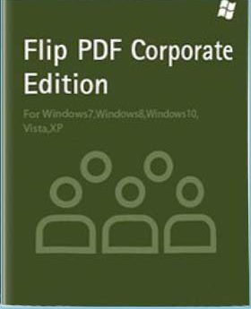 Flip PDF Corporate Edition Kuyhaa 2.4.10.3 + Crack Terbaru