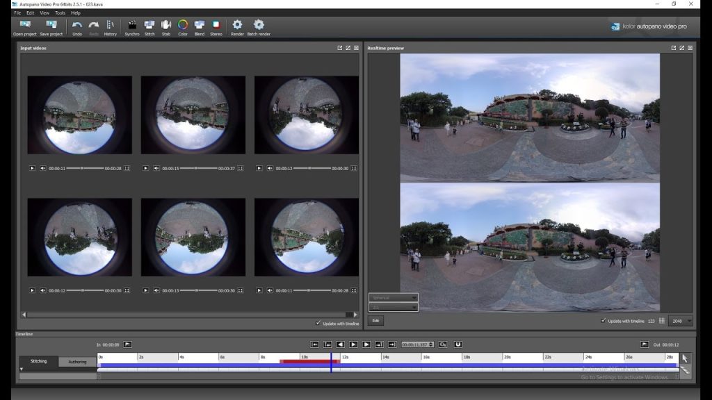 Kolor Autopano Video Pro Kuyhaa 4.4.2 + Crack Terbaru Gratis