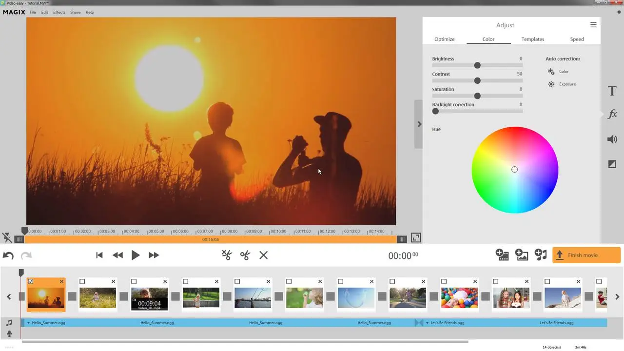 Magix Video easy HD Kuyhaa 6.0.2 + Crack Terbaru Versi Unduh