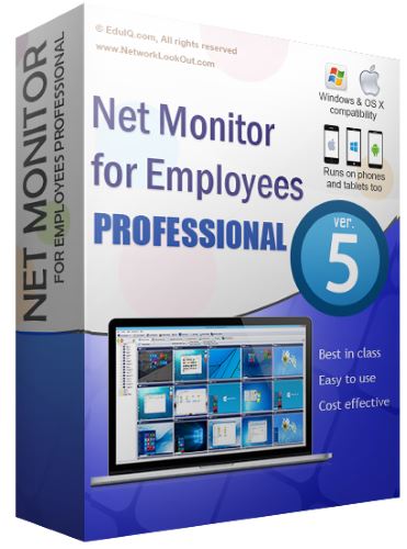 Net Monitor For Employees Pro Kuyhaa 5.8.21 + Patch Terbaru