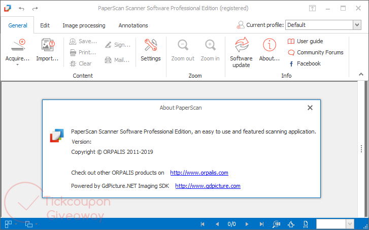 ORPALIS PaperScan Professional Edition Kuyhaa 4.0.8 + Crack