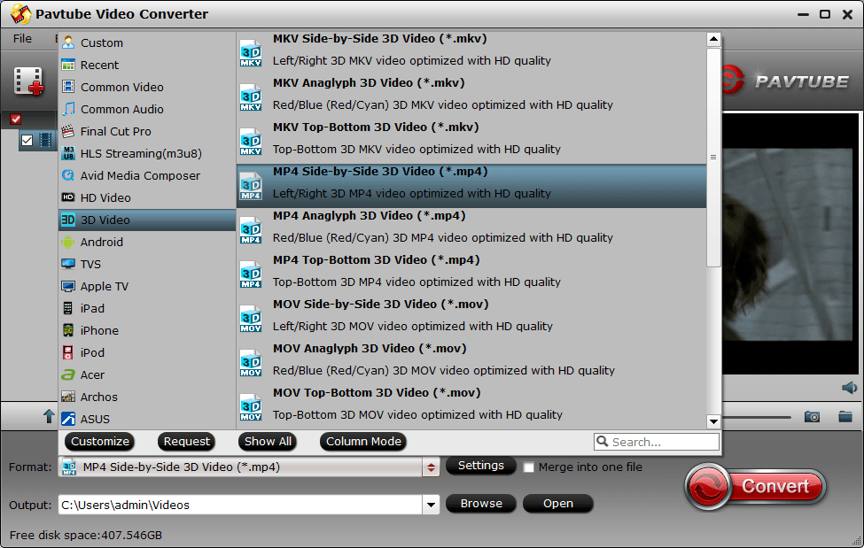 Pavtube Video Converter Ultimate Kuyhaa 4.9.3 + Patch Unduh