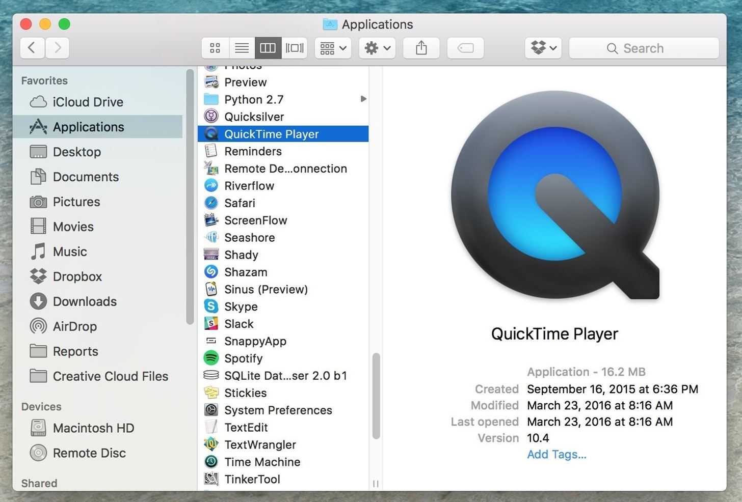 QuickTime Pro Kuyhaa 7.8.2 + Portable Terbaru Gratis Unduh