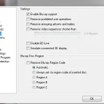 SlySoft AnyDVD Kuyhaa 8.7.1.1 + Patch Terbaru Gratis Unduh