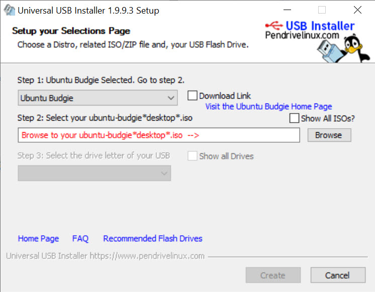 Universal USB Installer Kuyhaa 2.0.1.4 + Serial Key Terbaru