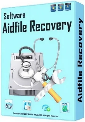 Aidfile Recovery Software Kuyhaa 3.7.7.3 + Portable Terbaru