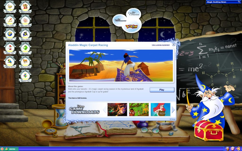 Easybits Magic Desktop Kuyhaa 11.1.0.3 Terbaru Veris Unduh