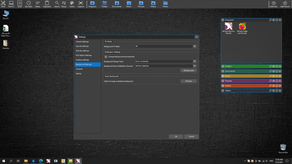 MSTech Easy Desktop Organizer Pro Kuyhaa 2.0.0.0 Crack Unduh