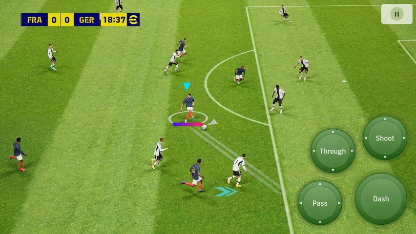 Pro Evolution Soccer Kuyhaa 5 + Crack Terbaru Gratis Unduh