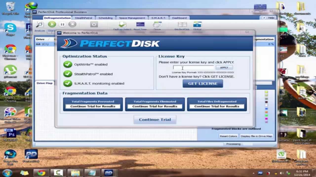 Raxco PerfectDisk Pro Business Kuyhaa 14.0.900 Terbaru Unduh