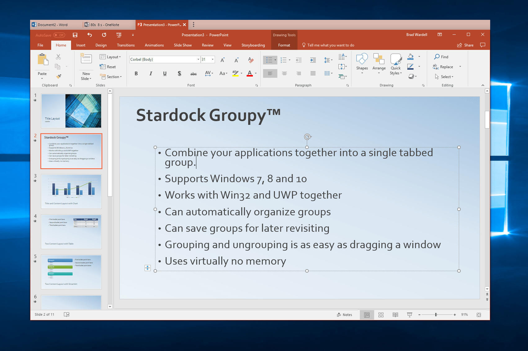 Stardock Groupy Kuyhaa 1.50 + Crack Terbaru Gratis Unduh
