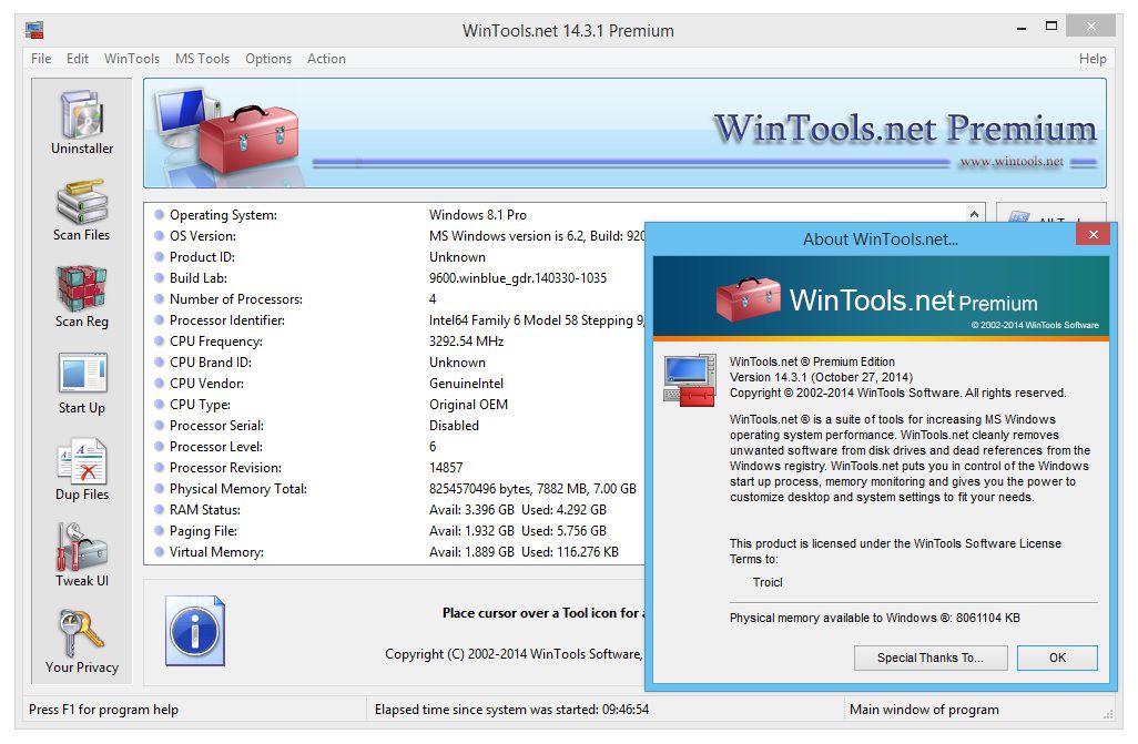 WinTools.net Premium Kuyhaa 25.1 + Crack Terbaru Versi Unduh