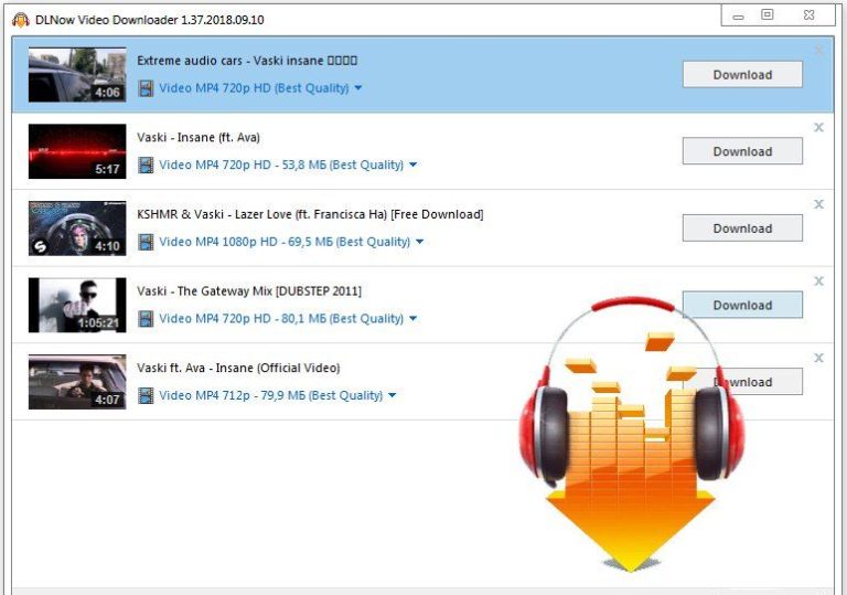 DLNow Video Downloader 1.51.2023.10.07 for windows instal free