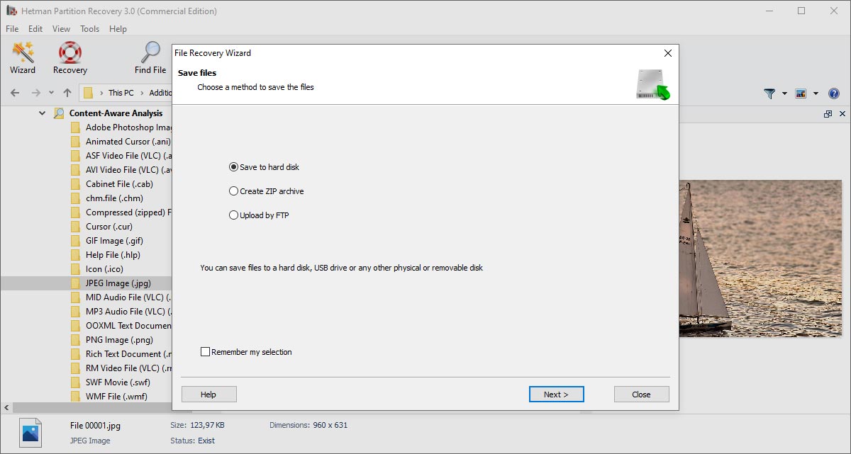 Hetman Partition Recovery Kuyhaa 4.8 Terbaru Gratis Windows