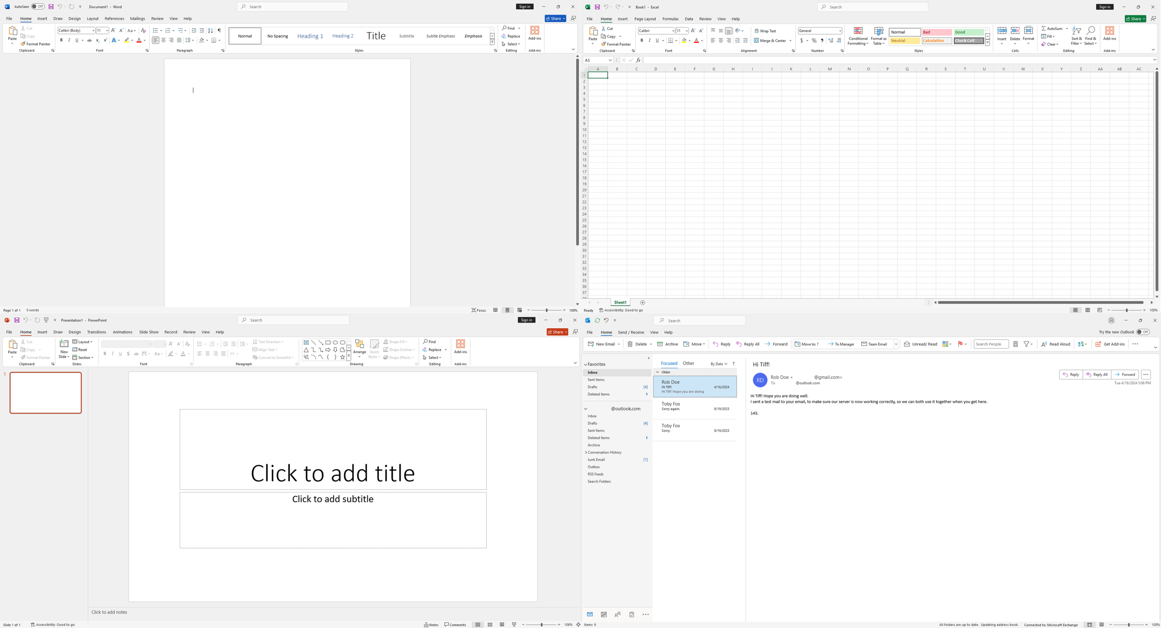 Microsoft Office 2019 Kuyhaa + Terbaru Versi 2024