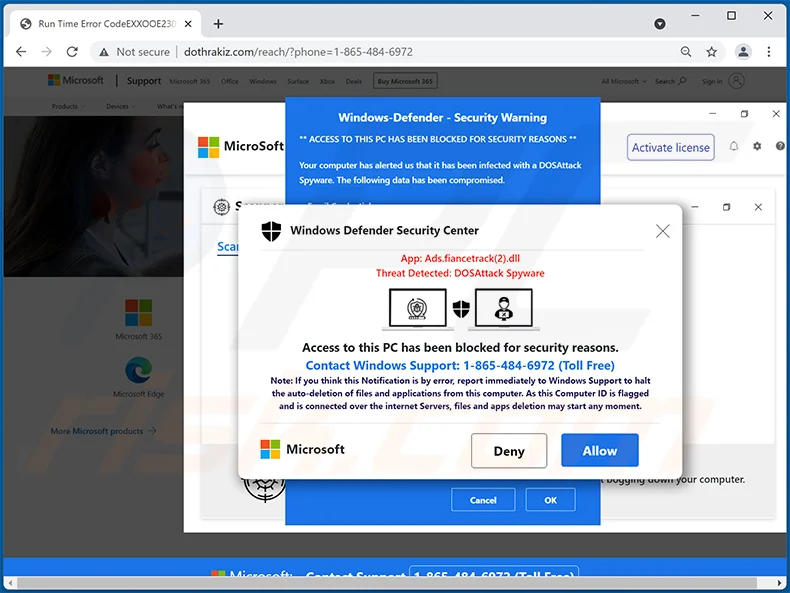 Microsoft Safety Scanner Kuyhaa 1.395.300 Terbaru Windows