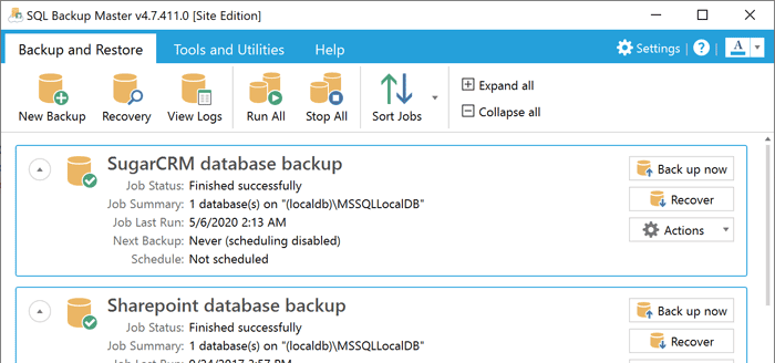 SQL Backup Master Kuyhaa 6.3.617 + Keygen Terbaru Gratis
