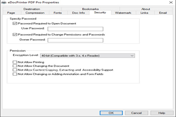 eDocPrinter PDF Pro Kuyhaa 9.06 Build 9069 Terbaru Versi 