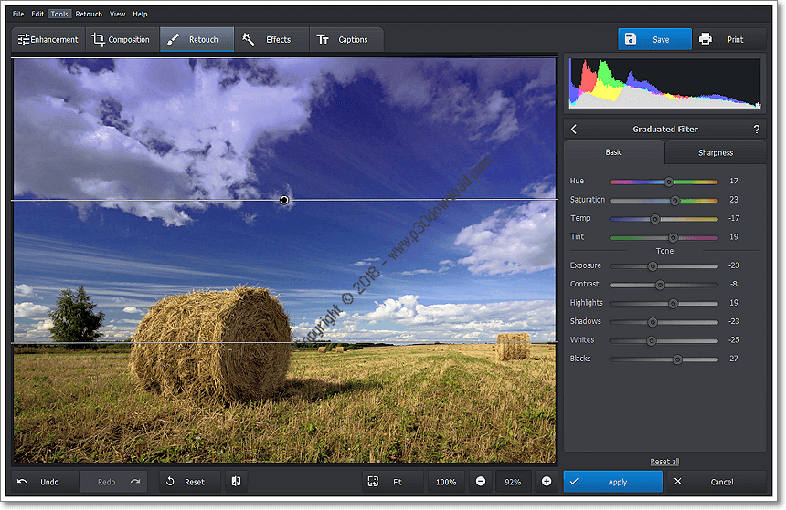 AMS Software PhotoWorks Kuyhaa 16.5 Windows Terbaru Versi
