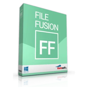 Abelssoft FileFusion Kuyhaa 6.03.67 + Patch Terbaru Gratis 