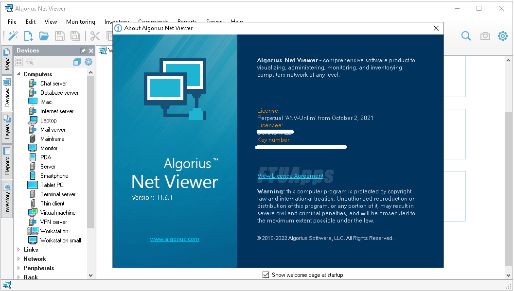 Algorius Net Viewer Kuyhaa 11.8.6 Windows Terbaru Gratis 